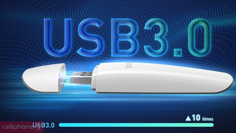 Đánh giá USB Wi-Fi 6 AX1800 băng tần kép Tenda U18