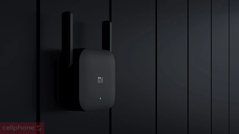 Thiết bị kích sóng Wifi Xiaomi Mi Wifi Range Extender Pro