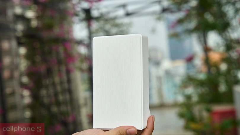 Bộ phát Wifi 4G LTE Mercusys MB1112-4G 300 Mbps - Truyền tải tốc độ cao, hỗ trợ kết nối đa thiết bị