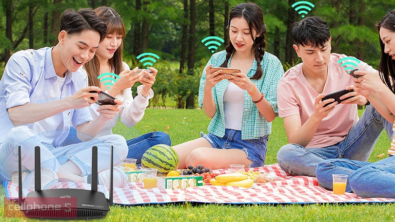 Đánh giá bộ phát WiFi di động 4G LTE Totolink LR350