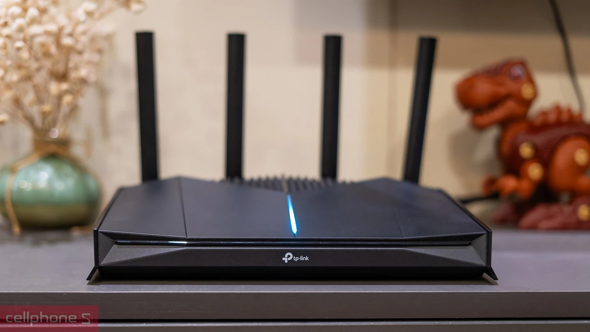 Router là dòng cục phát Wifi phổ biến 