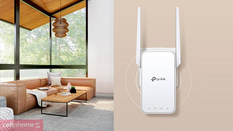 WiFi Repeater TP-Link