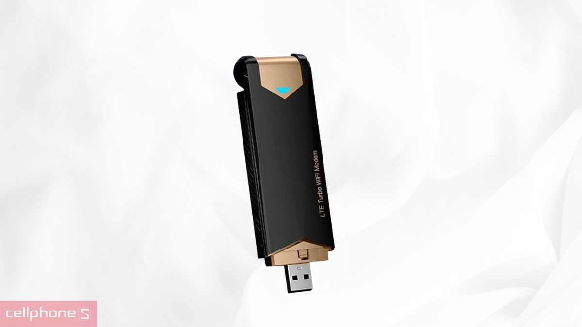 USB 3G/4G hoạt động như thế nào