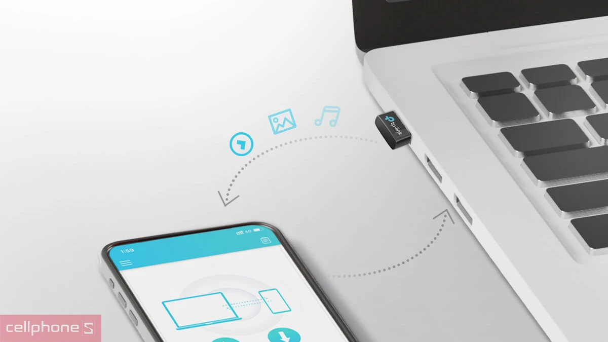 USB Bluetooth 5.0