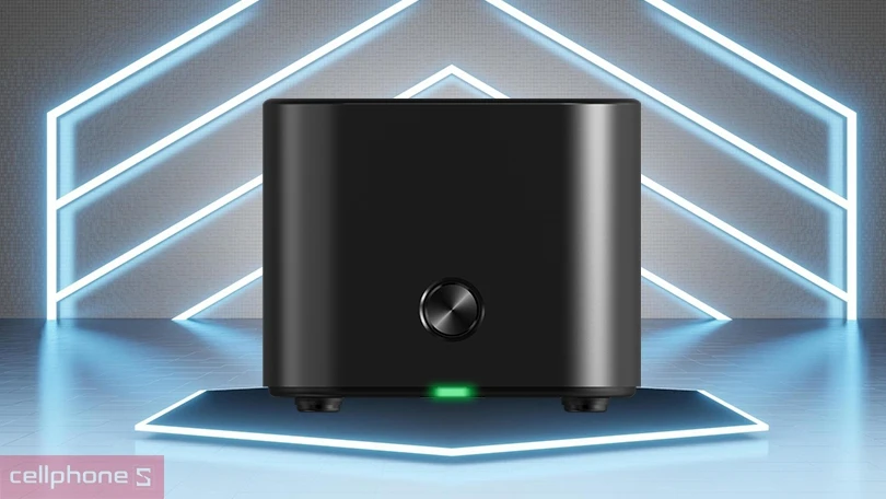 Phạm vi phủ sóng Wifi Mesh 6 Totolink AX1500 X15 1 pack
