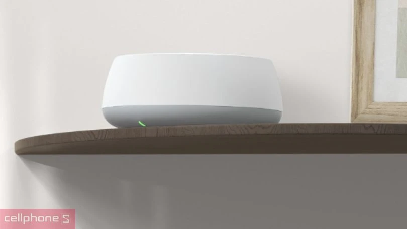 Hệ thống Wifi Mesh 7 BE5000 TP-LINK Deco BE25 2 Pack - Tốc độ băng thông lớn và kết nối ổn định