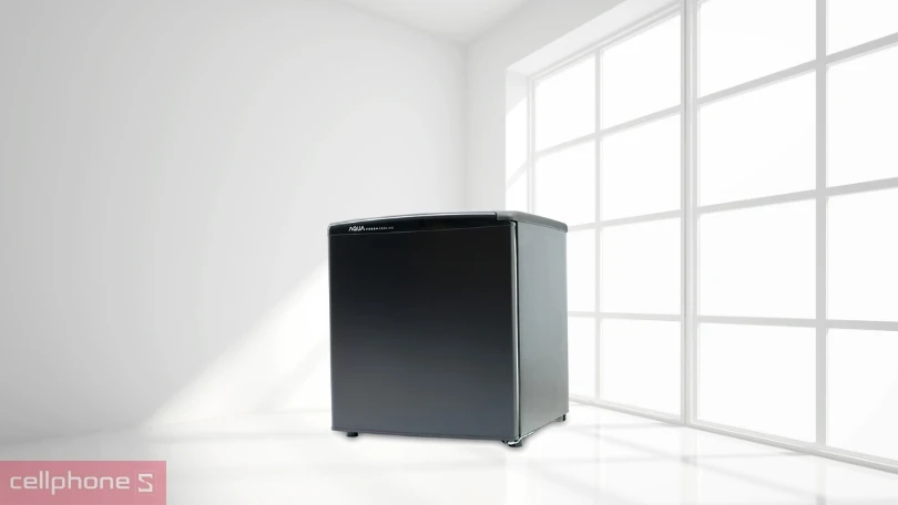 Công nghệ tủ lạnh AQUA AQR-D59FA(BS) 50 lít