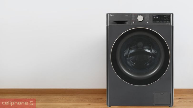Vì sao nên mua máy giặt LG Inverter cửa ngang 14kg FV1414S3BA