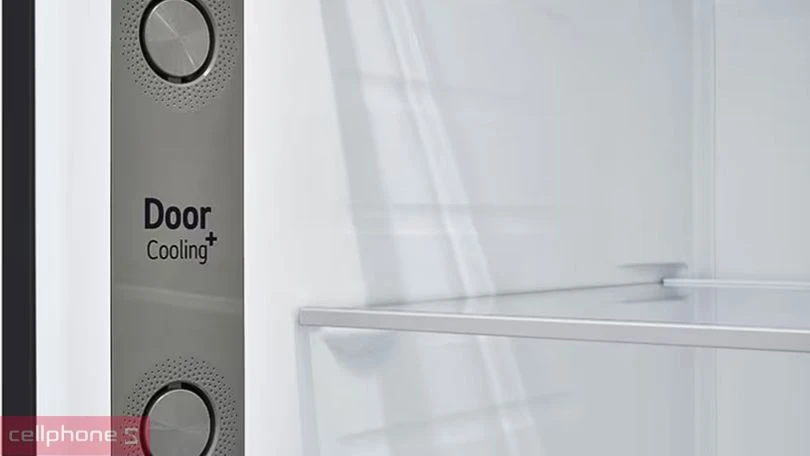 Công nghệ tủ lạnh LG Inverter LTD46BLMA 459 lít 
