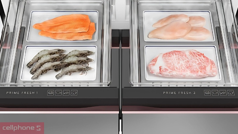 Công nghệ Prime Fresh+