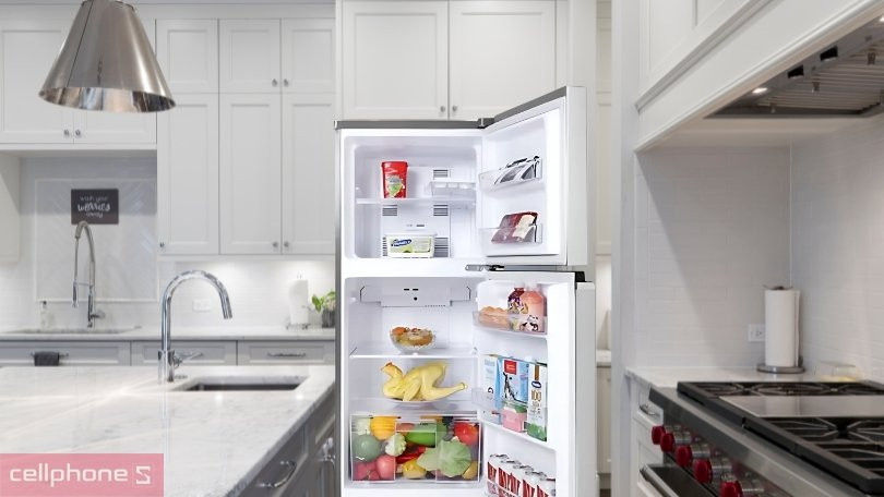 Cảm biến Econavi thông minh giúp giảm thiểu tiêu thụ điện năng