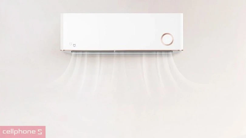 Máy lạnh Xiaomi của nước nào