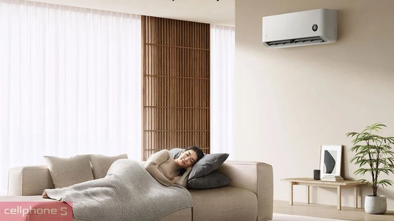 Máy lạnh Xiaomi 1hp