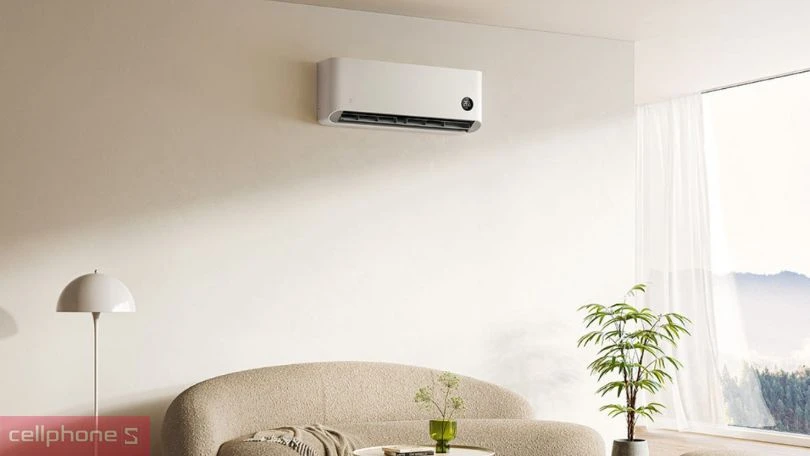 Máy lạnh Xiaomi 5hp