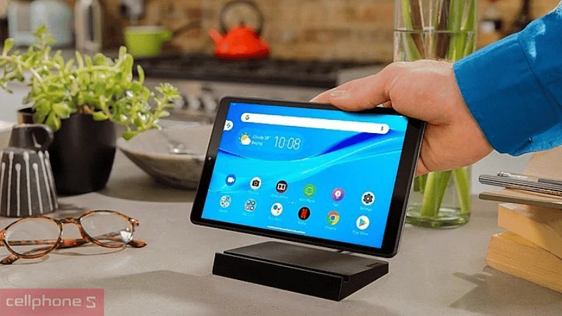 Máy tính bảng Lenovo 3 - 8 triệu