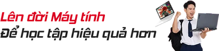 Laptop ưu đãi sinh viên