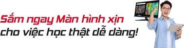 Màn hình ưu đãi sinh viên