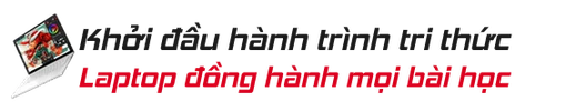 Laptop ưu đãi sinh viên