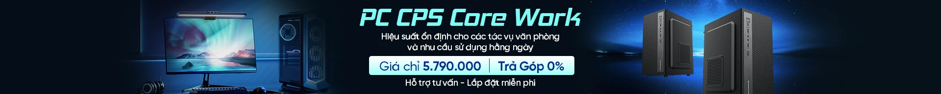 PC CPS Core Work
