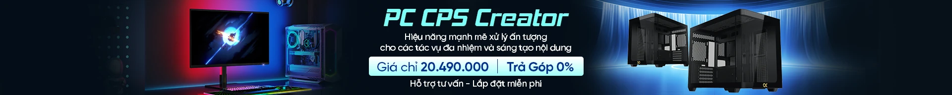 PC CPS Creator