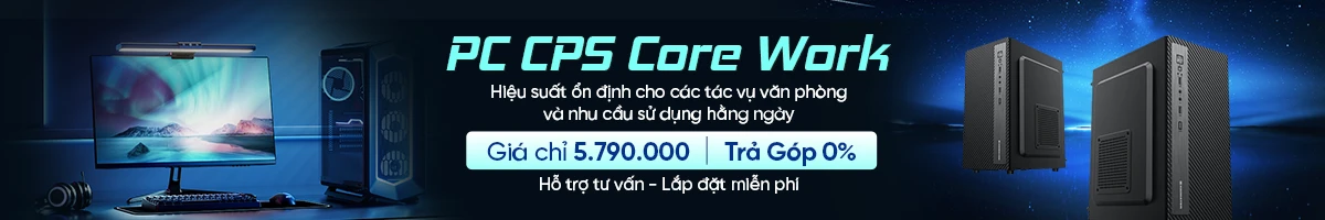 PC CPS Core Work