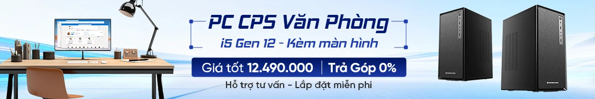 PC CPS văn phòng