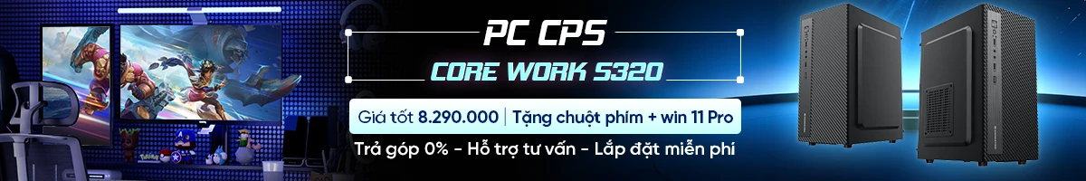 PC CPS Core Work