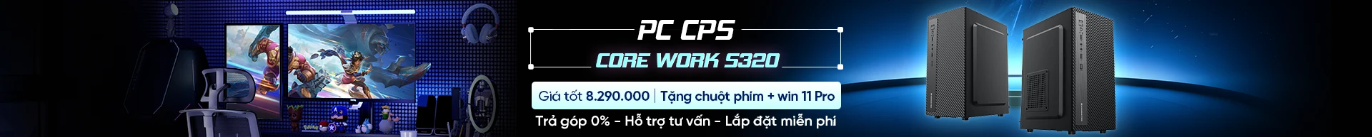 PC CPS Core Work