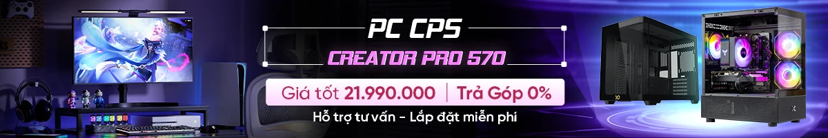 PC CPS Creator