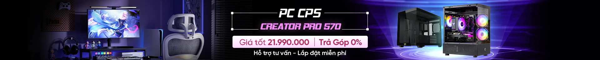 PC CPS Creator