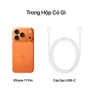 iPhone 17 Pro 1TB | Chính hãng - 8