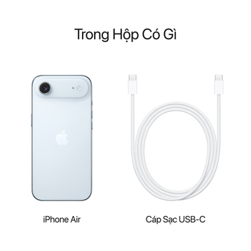 iPhone Air 256GB | Chính hãng - 8