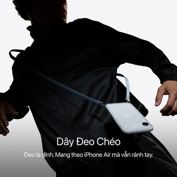 iPhone Air 256GB | Chính hãng - 9