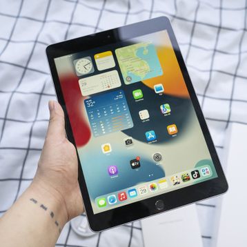 iPad Gen 9 64GB Wifi Cũ, Máy Quốc Tế Giá Rẻ