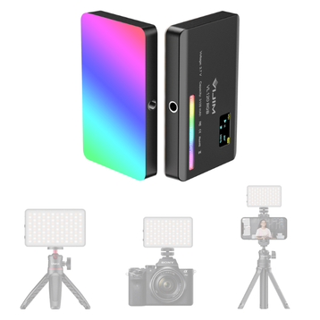 Đèn Livestream Ulanzi VL120 RGB Full Color