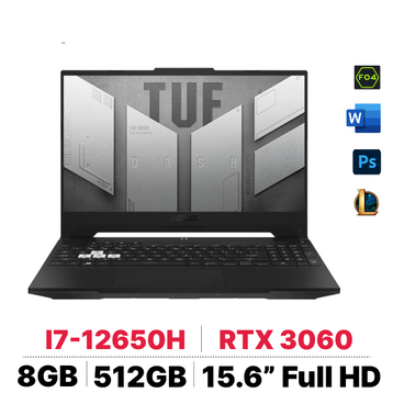 Laptop ASUS TUF Dash F15 FX517ZM-HN480W