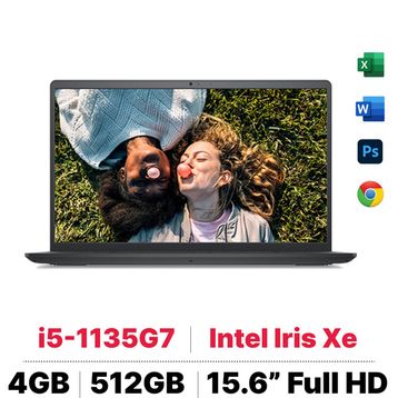 Laptop Dell Inspiron 3511 P112F001BBL