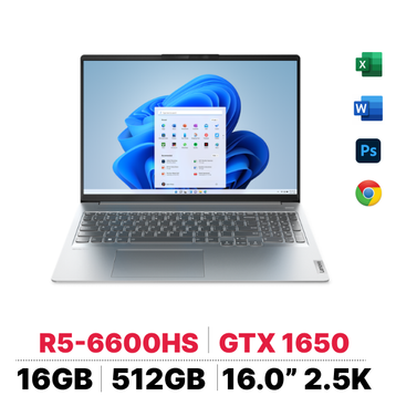 Laptop Lenovo Ideapad 5 Pro 16ARH7 - Chỉ có tại CellphoneS