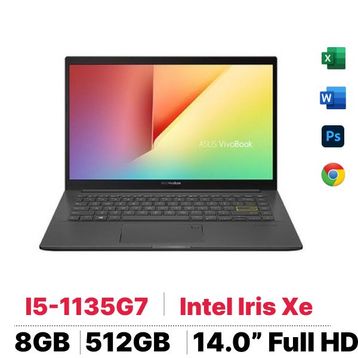 Laptop Asus Vivobook A415EA EB1474W