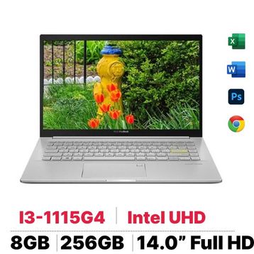 Laptop Asus Vivobook A415 EB1750W