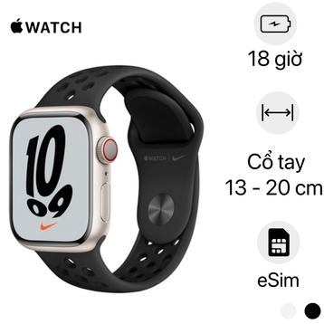 So s nh Apple Watch 4 40mm GPS Vi n Nh m X m D y en MU662
