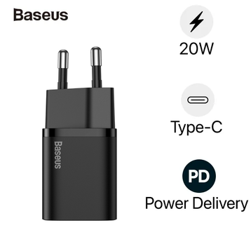 Baseus Super Si Quick Charger 20W ...