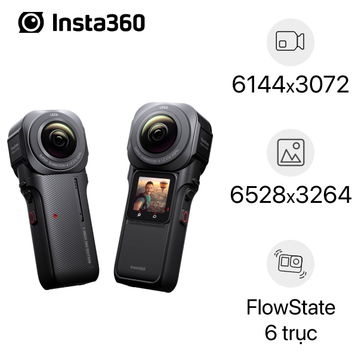Camera Insta360 One RS 1 Inch 360