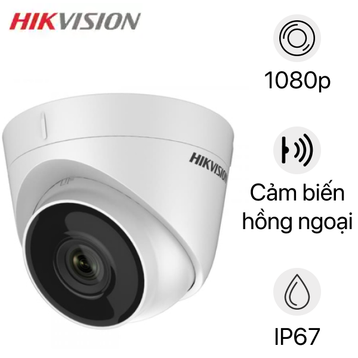 Camera IP Hikvision Dome DS-2CD1323G0E 2MP