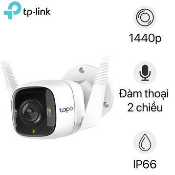 Camera IP Wifi TP-Link Tapo C320WS 2K