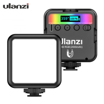 Đèn Livestream ULANZI VL49 RGB Full Color