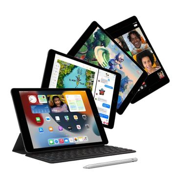 iPad Gen 9 64GB Wifi Cũ, Máy Quốc Tế Giá Rẻ