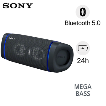 SRS-XB33 Durable Bluetooth® Party ...