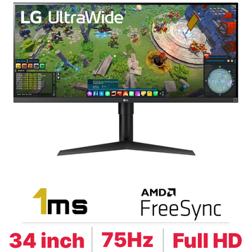 Màn hình LG UltraWide 34 inch 34WP65G