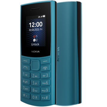 Đập hộp Nokia 105 4G - Hướng dẫn cài đặt cơ bản - Tắt đọc thông tin và âm bàn  phím. - YouTube